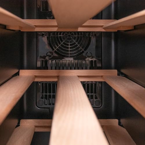 Cecotec Cave à vin Bolero Grandsommelier 830 8 bouteilles