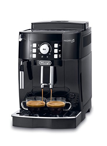 De'Longhi Magnifica S ECAM 21.116.B Expresso broyeur