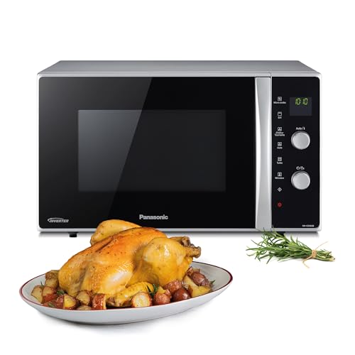 Panasonic NN-CD565BEPG Micro-ondes combiné 3-en-1 27L