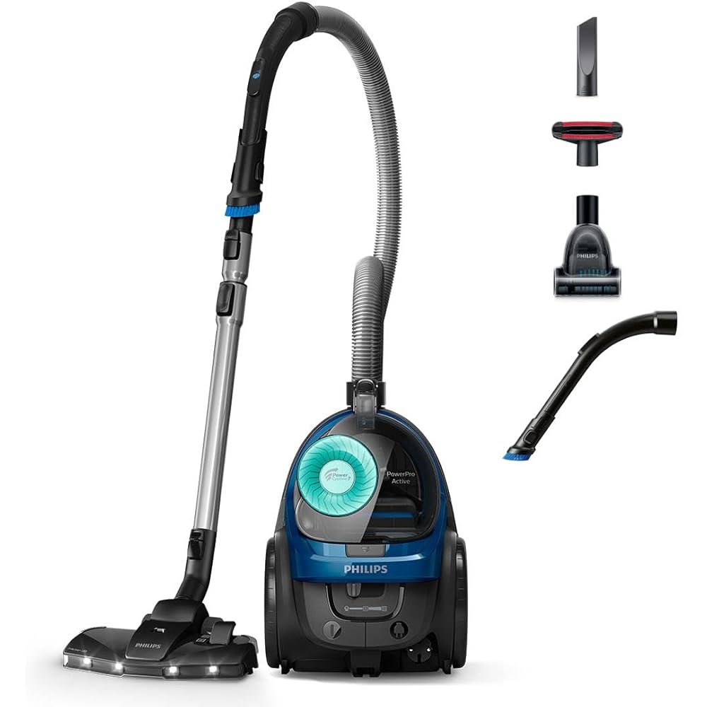 Philips 5000 Series Aspirateur sans sac 900W