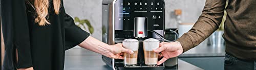 Melitta Barista TS Smart Machine à café broyeur connectée