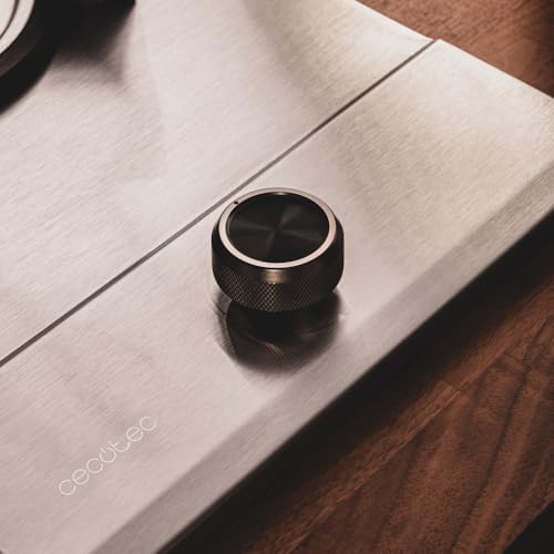 Cecotec Plaque gaz Bolero Squad G 3200S inox