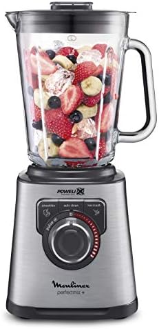 Moulinex PerfectMix Blender haute vitesse 1200W, 2L