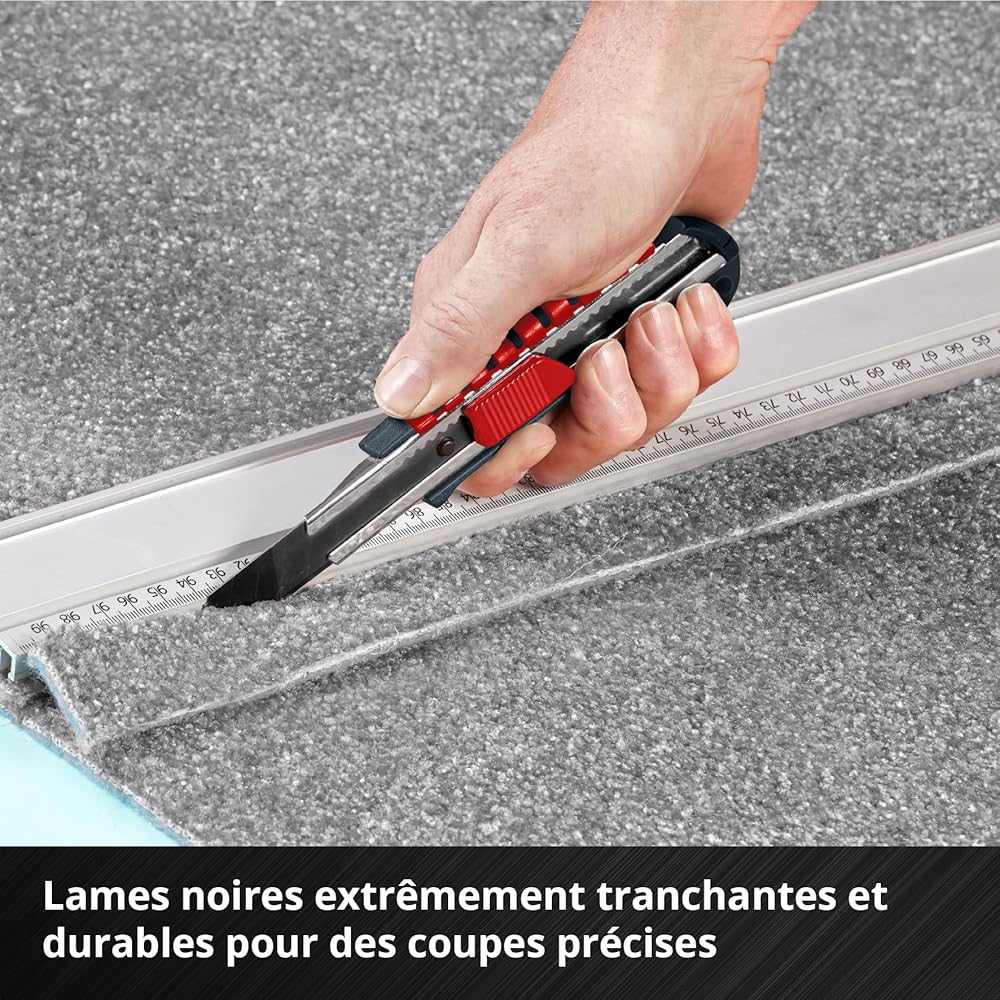 Einhell E-CASE 80 pièces valise d'outils