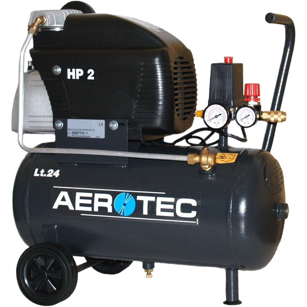 Aerotec 220-24 FC Compresseur alternatif : Bricolage
