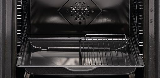 De Dietrich DOP7220X Four pyrolyse multifonction 73L