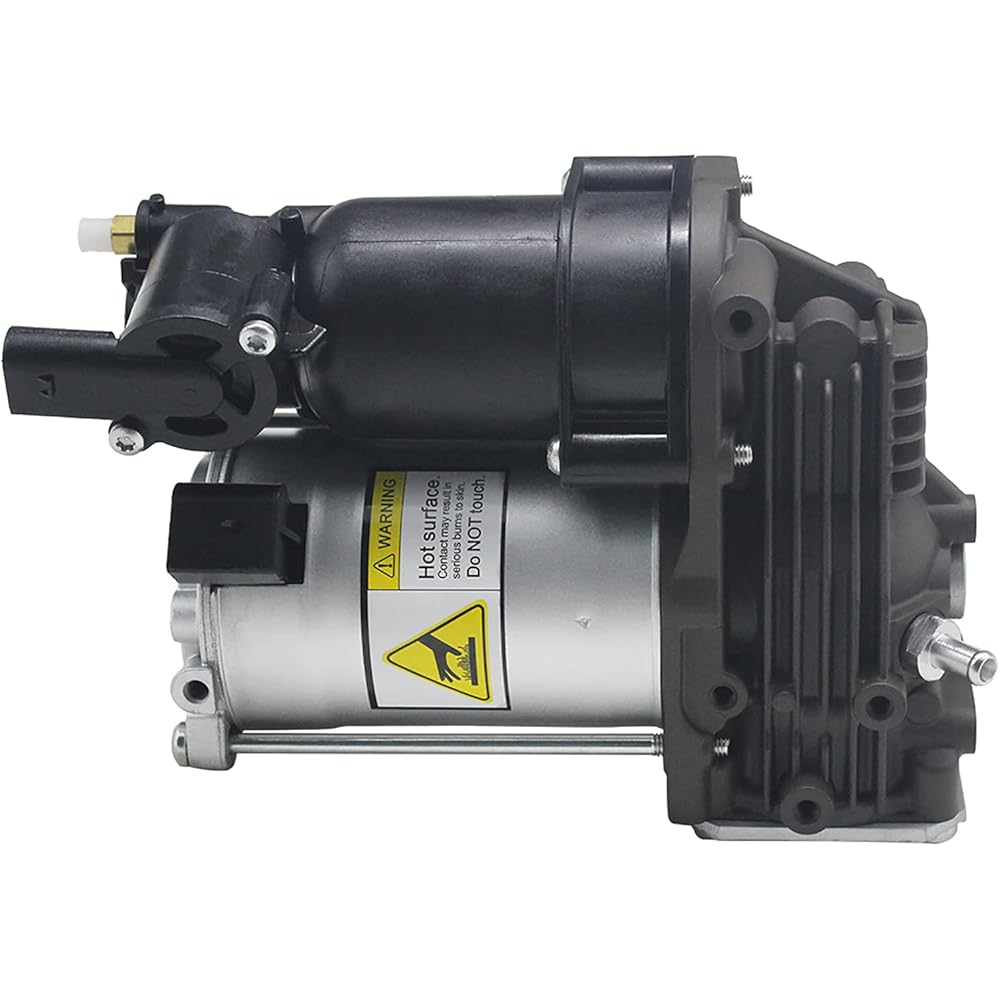 AIRSUSFAT 37206859714 E70 Pompe de compresseur d'air compatible avec BMW E70 X5 X6 E71 2006-2014 37226785506 37226775479 37206799419 : Commerce, Industrie et Science