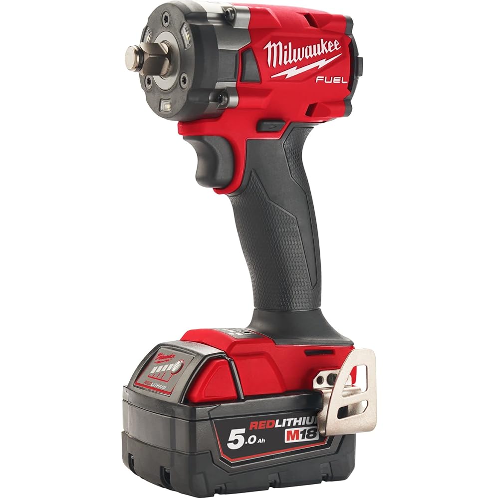 Milwaukee Boulonneuse à choc M18 FIW2F12-502X