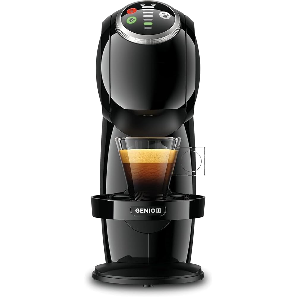 NESCAFÉ Dolce Gusto Genio Plus Machine à expresso semi-automatique réservoir 0,8 L