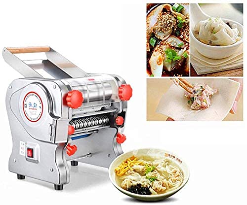 Machine à pâtes automatique électrique 750W en acier inox