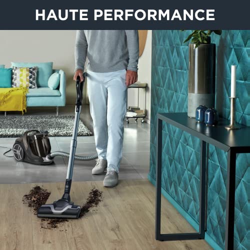 Rowenta Silence Force Cyclonic Aspirateur sans sac 2.5L