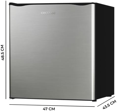 Cecotec Mini Frigo GrandCooler 20000 SilentCompress 46L