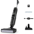 Rowenta X-Clean 4 Aspirateur Balai Laveur sans Fil,  Aspiration et Lavage Puissant,  Intelligent