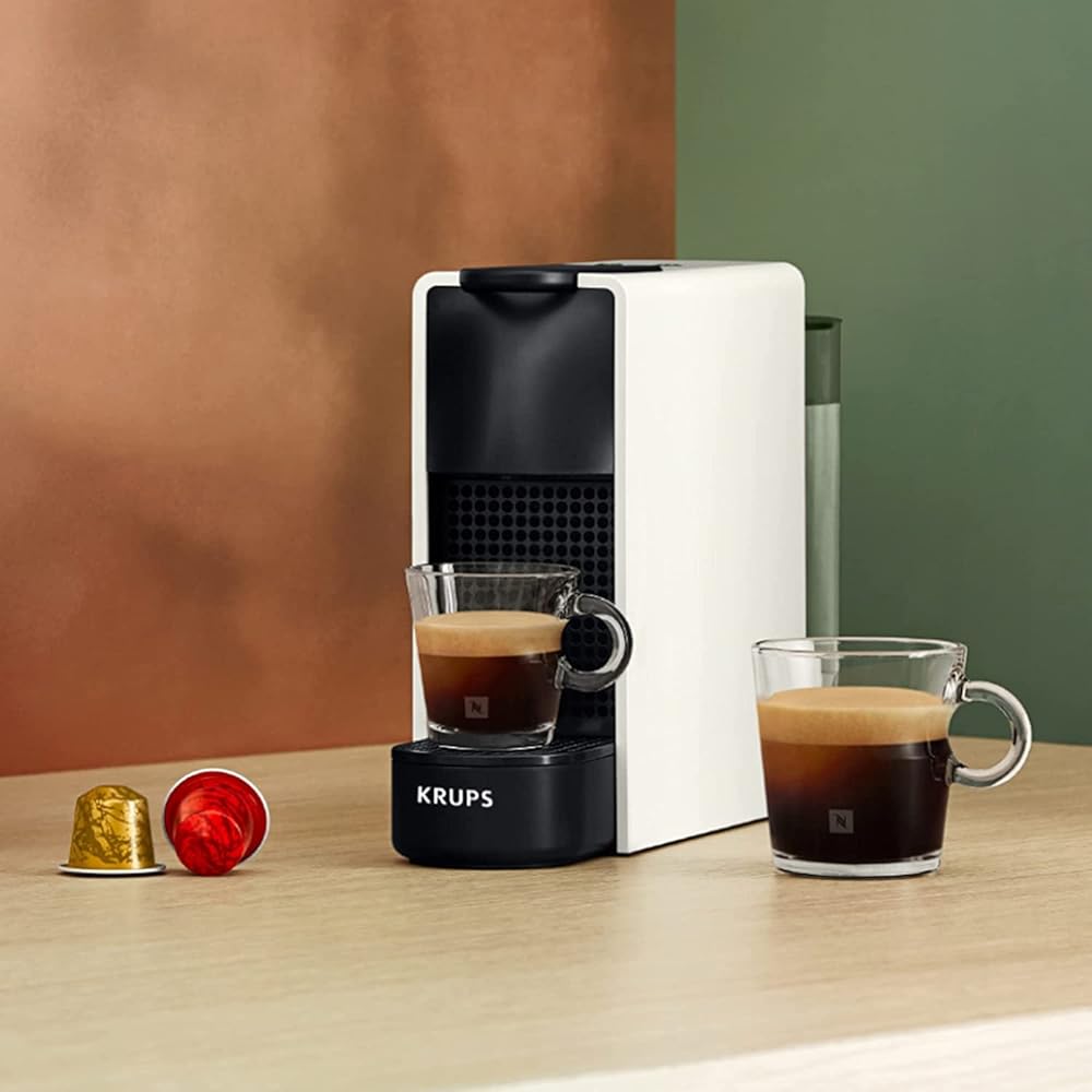 Krups Machine à Café Espresso Essenza Mini 0.6L