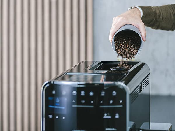 Melitta Barista TS Smart Machine à café broyeur connectée