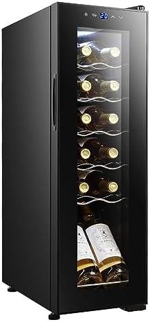 Cecotec Cave à vin Bolero Grandsommelier 830 8 bouteilles