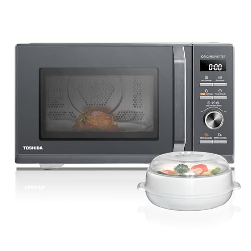 Toshiba MW3-AC26PFI(MG) Micro-ondes combiné 26L