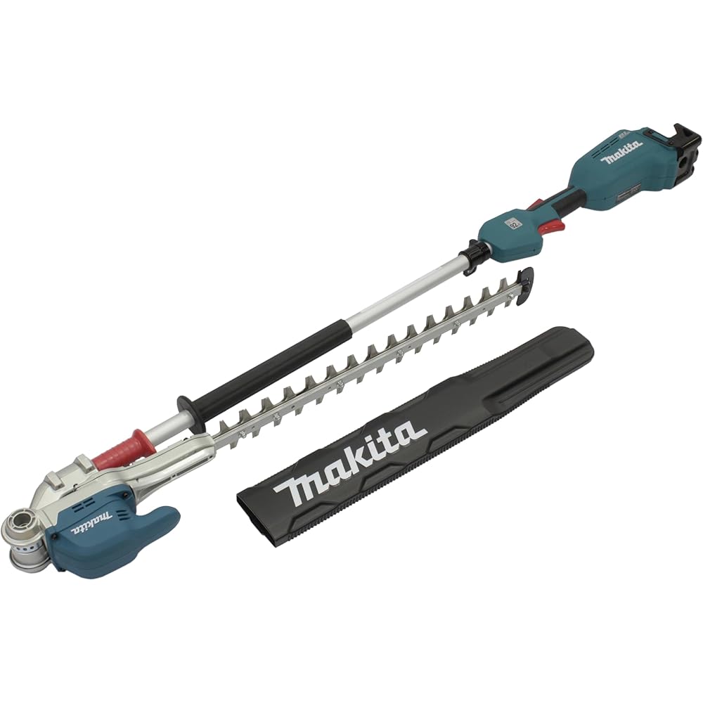 Taille haie télescopique 18V Li-Ion LXT (Produit seul) - MAKITA DUN500WZ : Jardin
