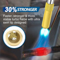Kit d'accessoires pour lampe torche avec tuyau : Bricolage