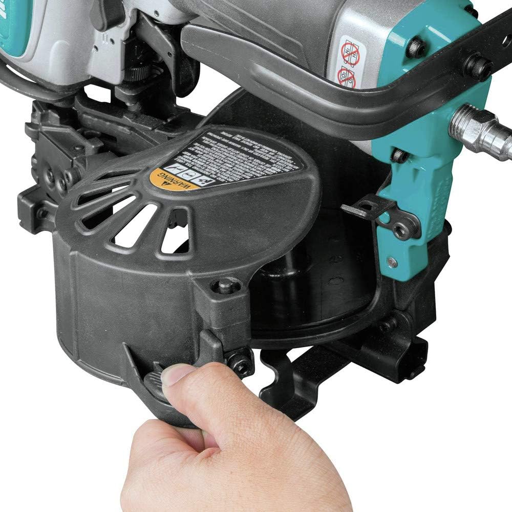 Makita Cloueur pneumatique AN454 19-45mm