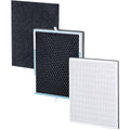 Beurer LR 500 Kit de remplacement de filtre, système de filtre à trois couches, filtre HEPA H13, filtre à charbon actif, pré-filtre, pour le purificateur d'air Beurer LR 500 : Cuisine et Maison