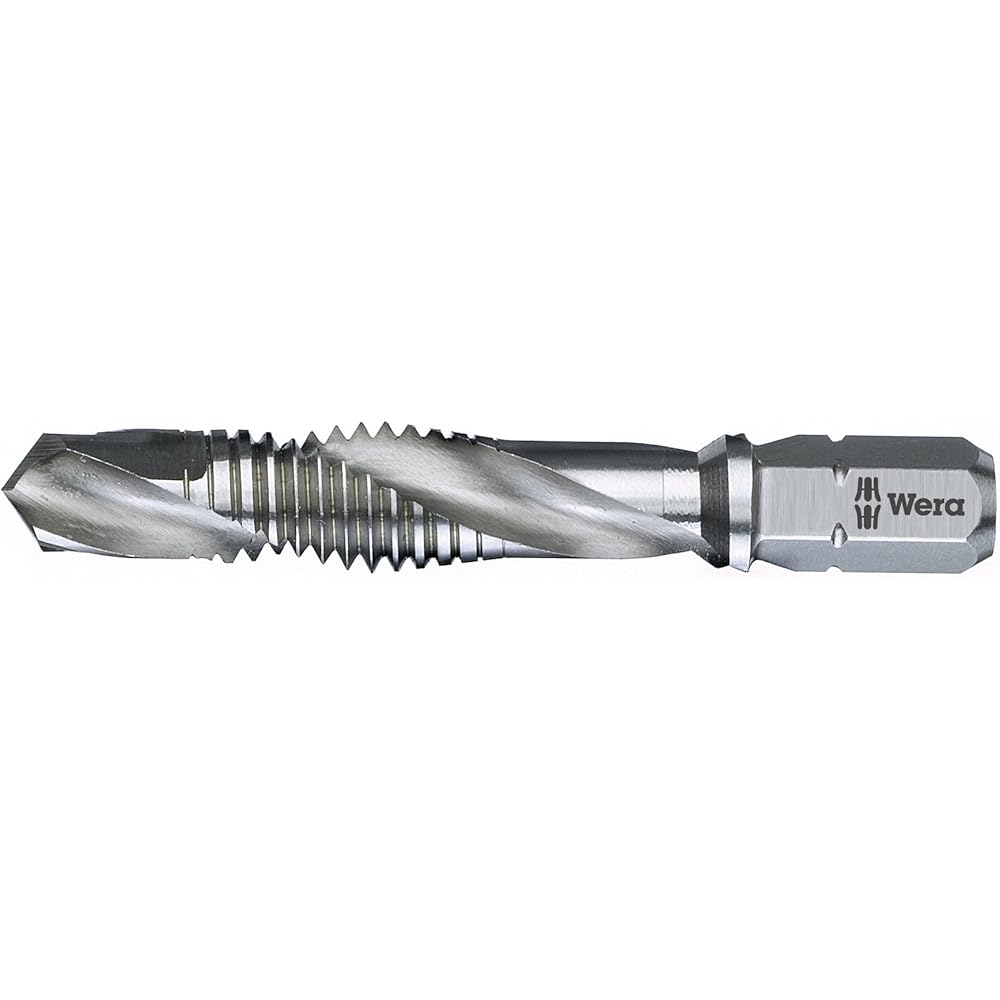 Wera 05135928001 Kraftform Kompakt M 1 Metal, Jeu d’outils, 39 pièces Noir : Bricolage