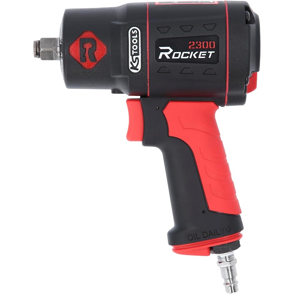 KS Tools Rocket II 512.0002 Visseuse pneumatique 1/2"