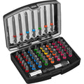 Vigor Bit Box, 6 pans 6,3 (1/4 "), 1 pièce, V5020 : Bricolage
