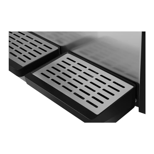 Royal Catering Machine à granitas 3x15L professionnelle