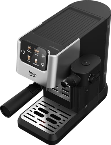 Beko CEP5304X Machine expresso manuelle avec mousseur