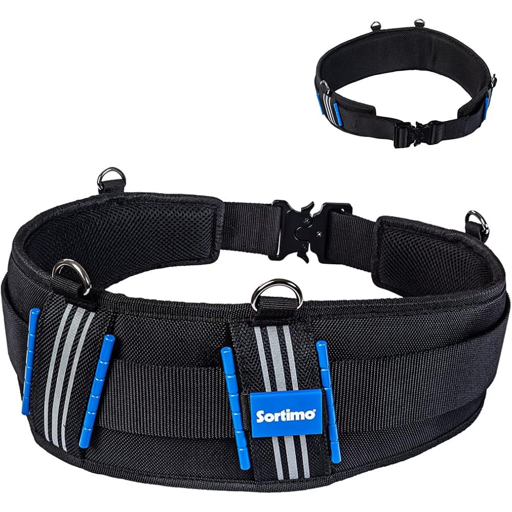 ProClick Ceinture porte-outils L L = 140 cm : Bricolage