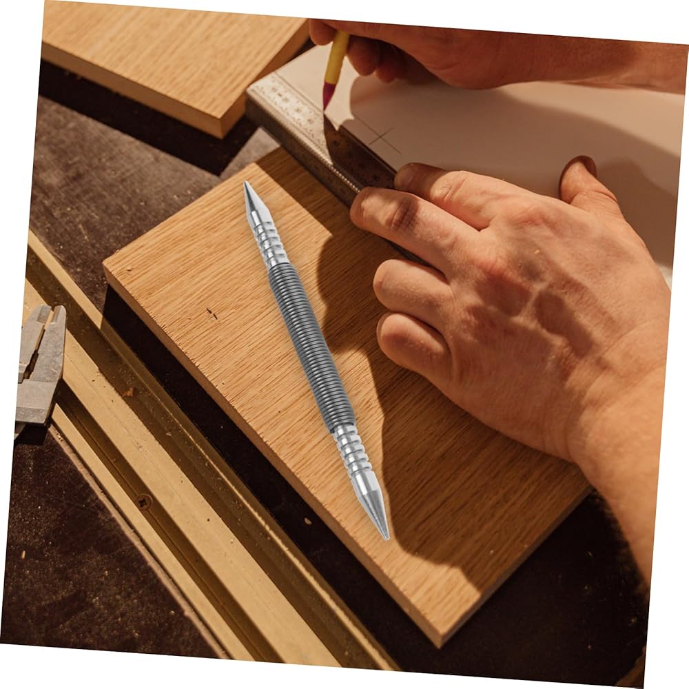Angoily 4 Ensembles Ensemble De Poinçons À Ongles Ouvreur Lumières Électroniques D'halloween Outil De Precision Outil De Clouage Poinçon À Ongles Multifonction Outil À Ressort 2 Pièces * 4 : Bricolage