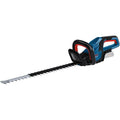 Bosch Professional 18V System taille-haies sans-fil GHE 18V-60 (moteur sans charbon, capacité de coupe de 20 mm) Alimenté par pile : Jardin
