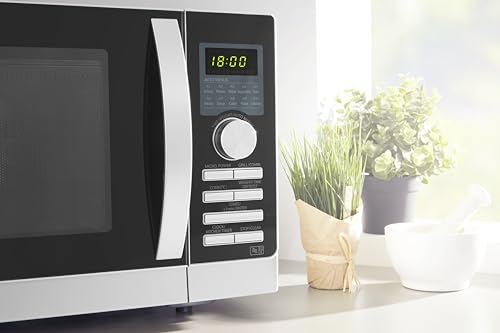 Sharp R843INW Micro-ondes combiné 25L 3-en-1