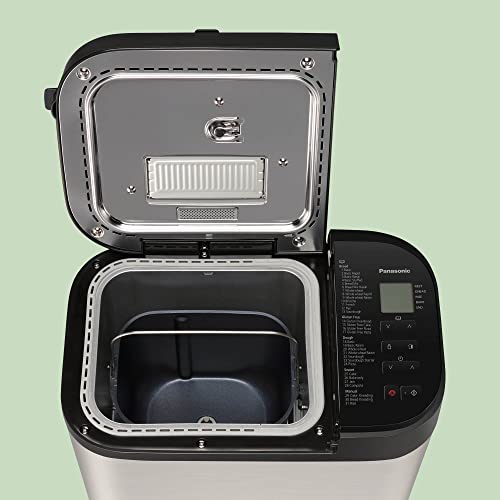 Panasonic SD-YR2550SXE Machine à pain automatique
