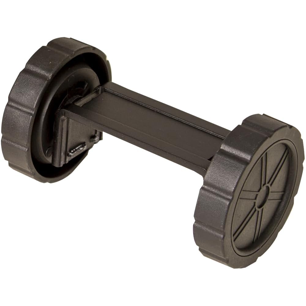 IKRA cisaille à Gazon & Taille-buissons télescopique sans Fil IGBS 1210 F avec Batterie & Chargeur, Lames « Made in Germany » : Jardin