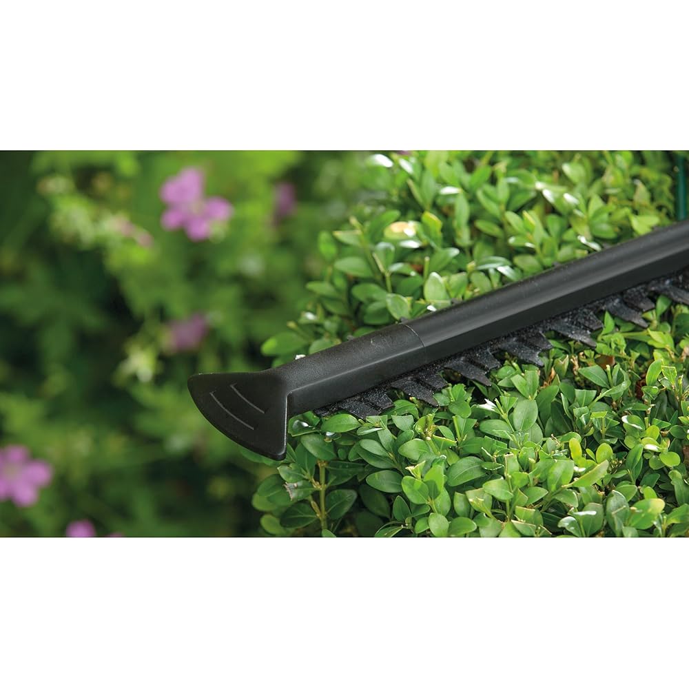 Bosch Taille-Haies électrique Bosch - EasyHedgeCut 55 (450 W, Lames de 55 cm, dans Un Emballage en Carton) : Jardin