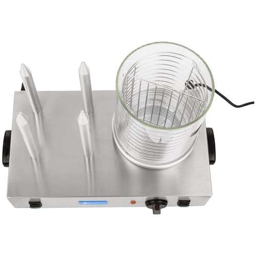 Royal Catering Appareil à hot-dog pro 1100W