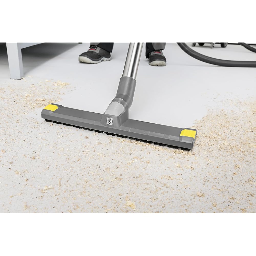 Aspirateur eau et poussières KARCHER NT 30/1 Tact TE L - 1.148-211.0 : Cuisine et Maison