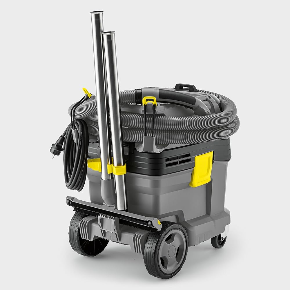 Aspirateur eau et poussières KARCHER NT 30/1 Tact TE L - 1.148-211.0 : Cuisine et Maison
