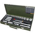 Proxxon 23000 - Ensemble de douilles de 1/2 po, 29 pièces : Bricolage