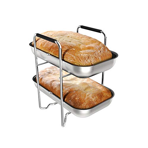 Imetec La Panetteria Zero Glu Machine à pain sans gluten