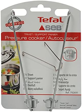 SEB Clipsominut’ Perfect Autocuiseur 6L avec minuteur
