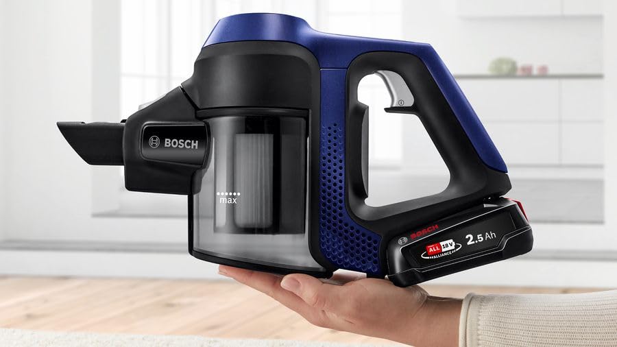 Bosch Unlimited 6 Aspirateur balai sans fil rechargeable