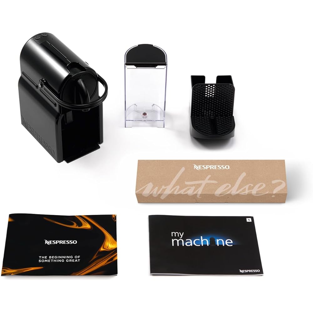 De'Longhi Nespresso Inissia machine à capsules