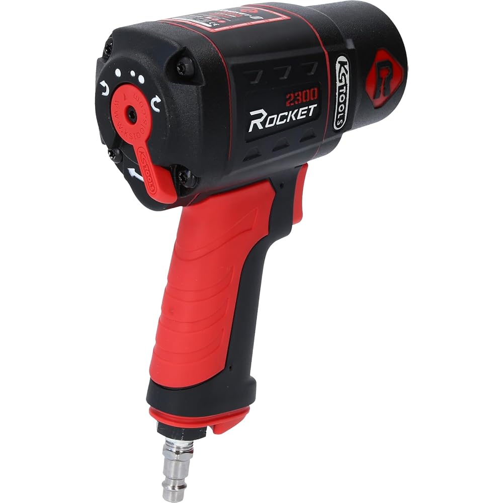 KS Tools Rocket II 512.0002 Visseuse pneumatique 1/2"