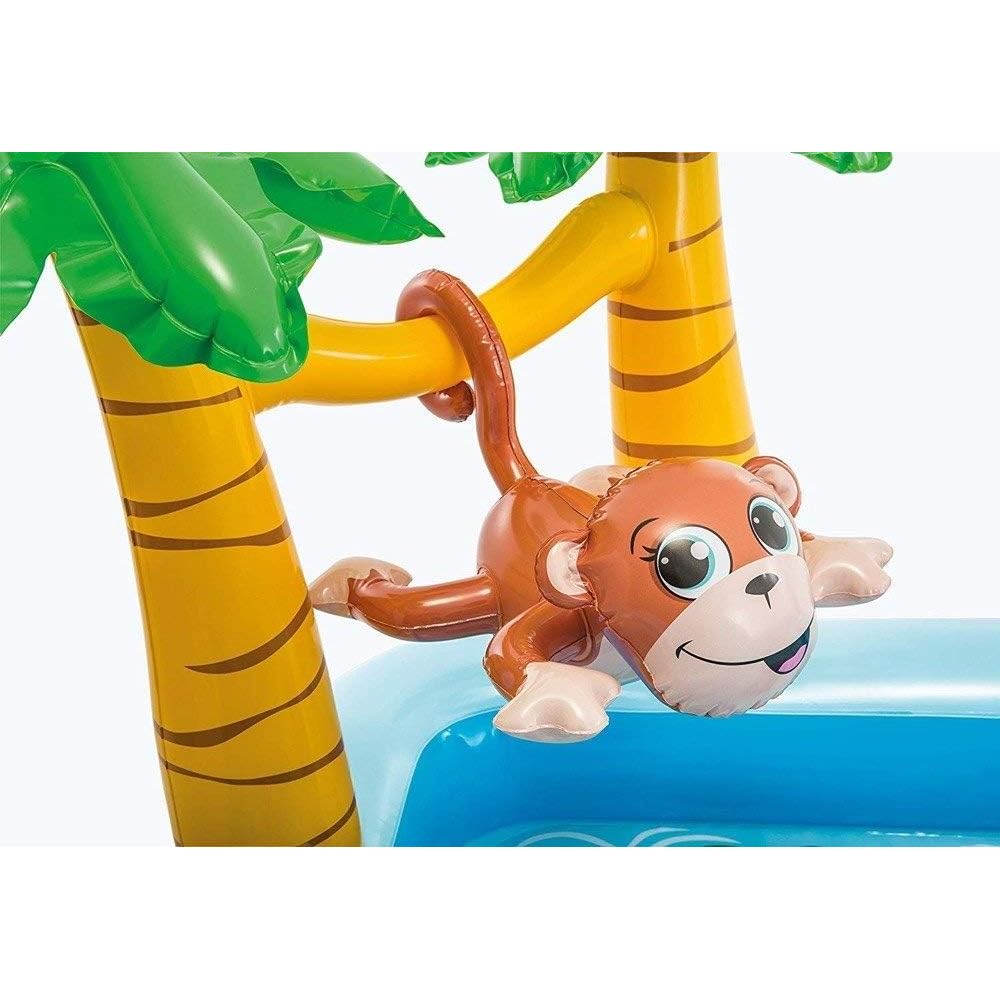 Intex Aire de jeux gonflable Louisiane 57161NP