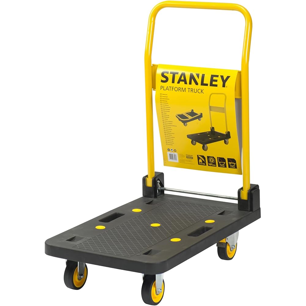 Stanley SXWTC-PC508 Chariot 150 kg : Bricolage