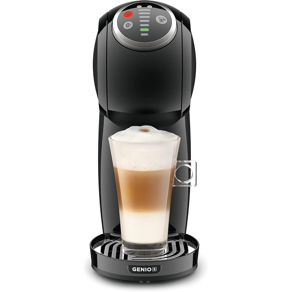 NESCAFÉ Dolce Gusto Genio Plus Machine à expresso semi-automatique réservoir 0,8 L