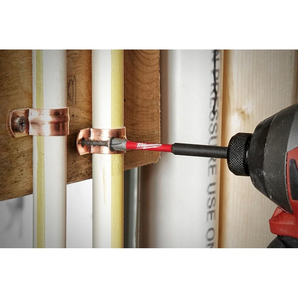 Milwaukee SHOCKWAVE Impact Duty 4932492008 Lot de 75 embouts résistants aux chocs (TX, PZ, PH, HEX, TXBO, accessoires pour visseuse à percussion et tournevis) : Bricolage